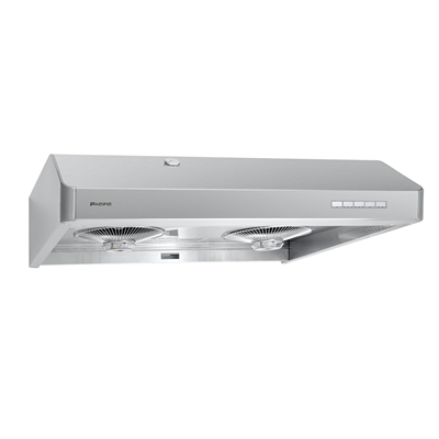 Pacific range store hood price